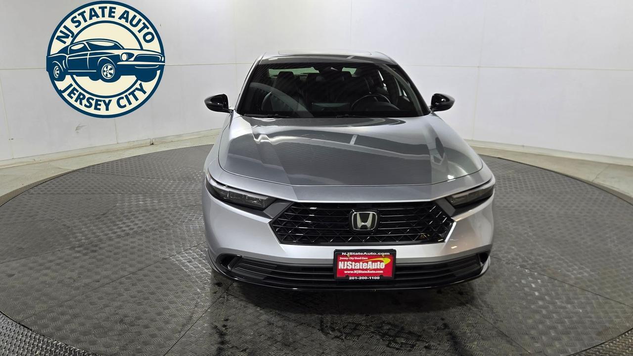 2024 Honda Accord Hybrid Sport-L Jersey City NJ