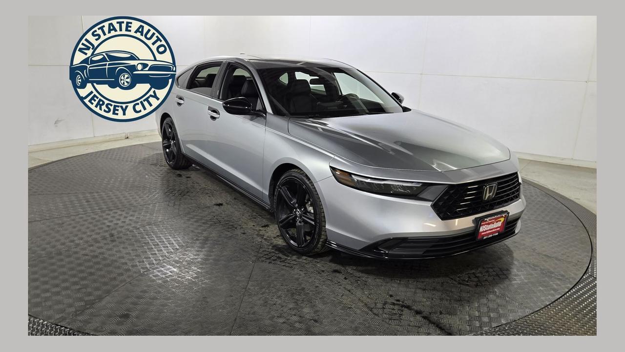 2024 Honda Accord Hybrid