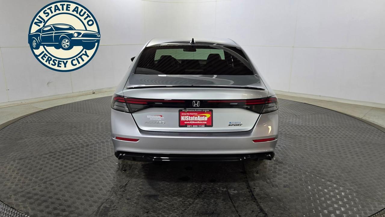 2024 Honda Accord Hybrid Sport-L Jersey City NJ