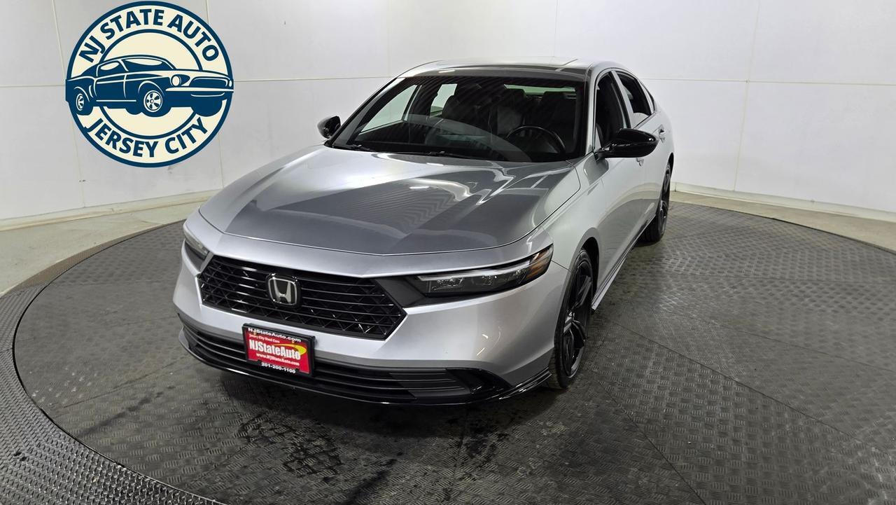 2024 Honda Accord Hybrid Sport-L Jersey City NJ