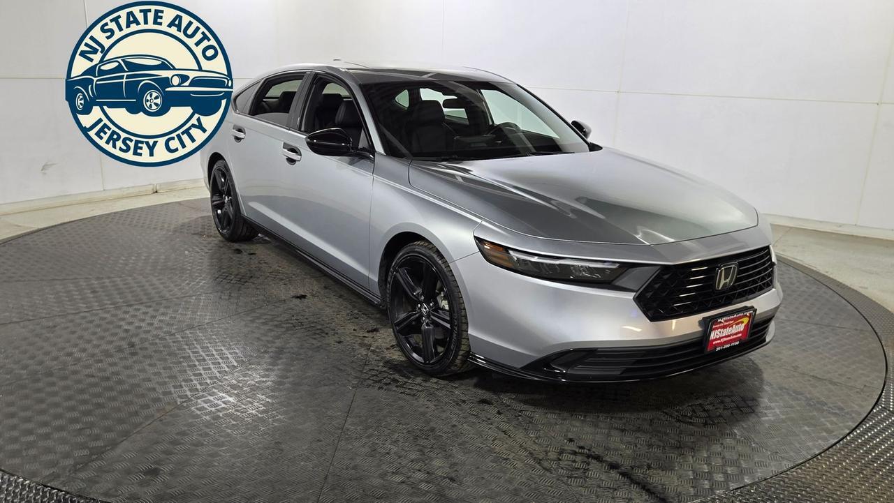 2024 Honda Accord Hybrid