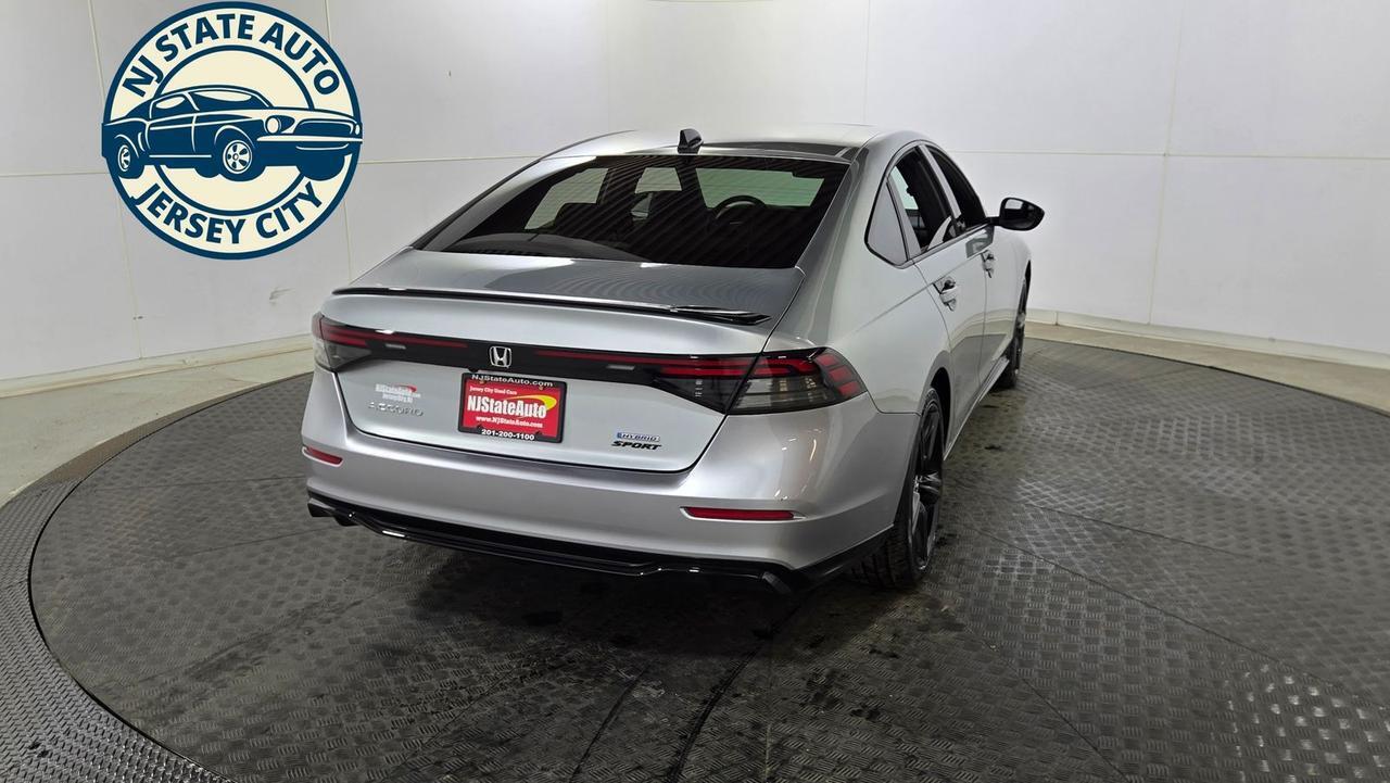 2024 Honda Accord Hybrid Sport-L Jersey City NJ