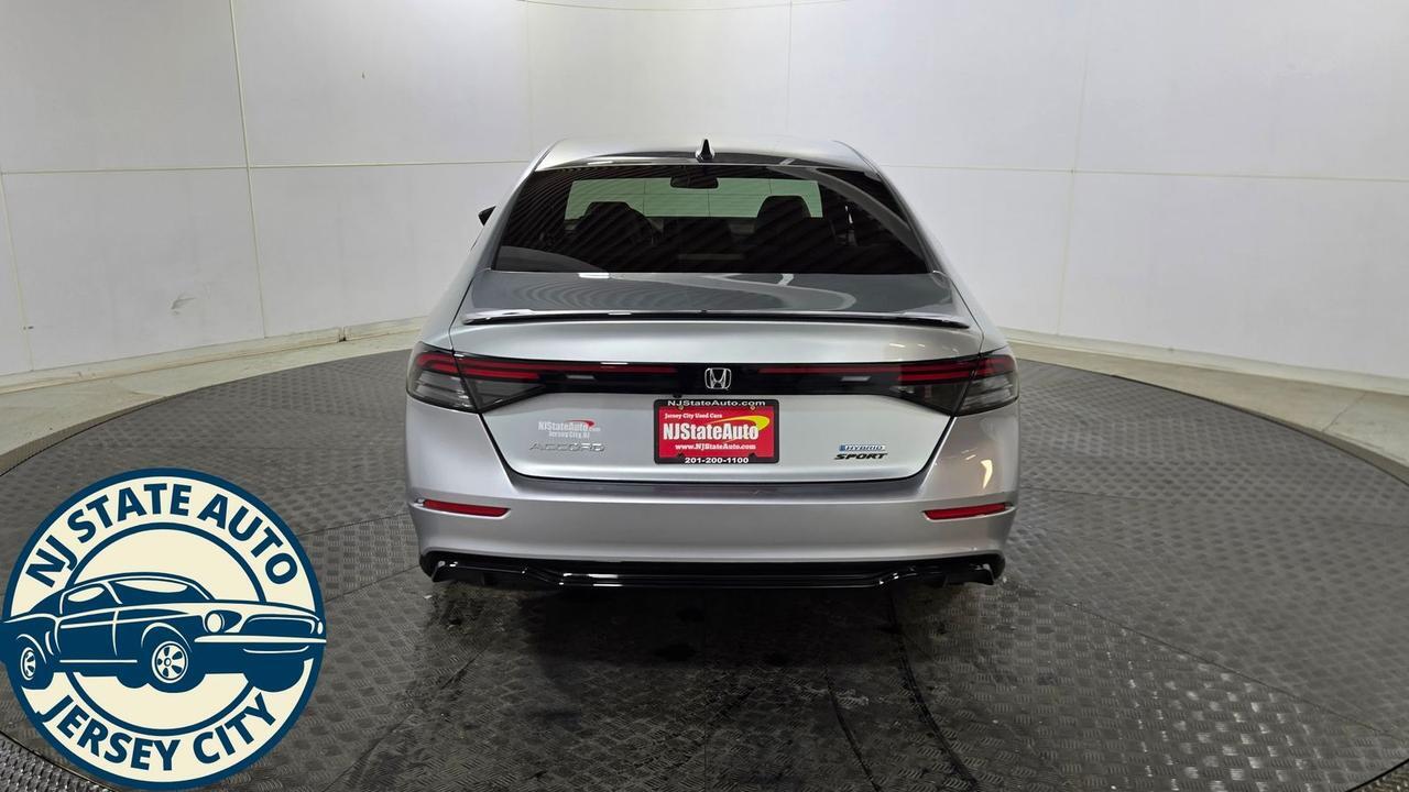 2024 Honda Accord Hybrid Sport-L Jersey City NJ