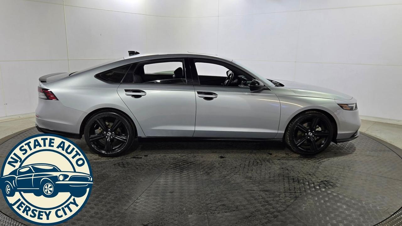 2024 Honda Accord Hybrid Sport-L Jersey City NJ
