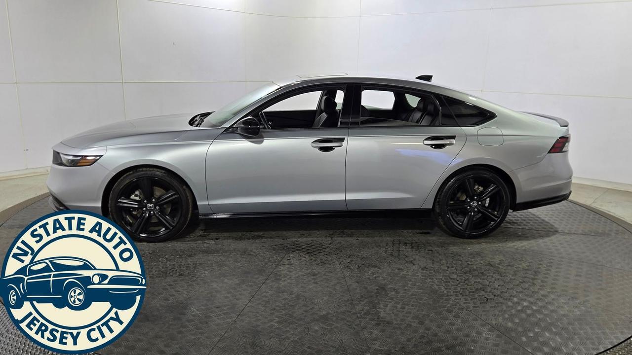 2024 Honda Accord Hybrid Sport-L Jersey City NJ