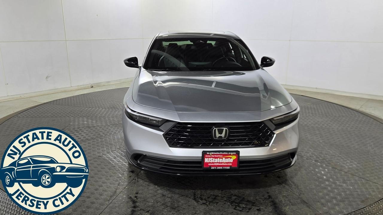 2024 Honda Accord Hybrid Sport-L Jersey City NJ