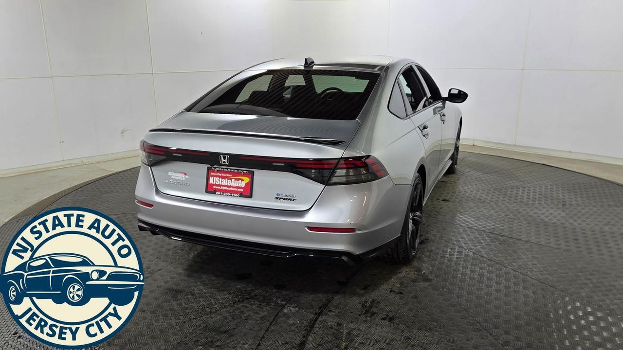 2024 Honda Accord Hybrid Sport-L Jersey City NJ