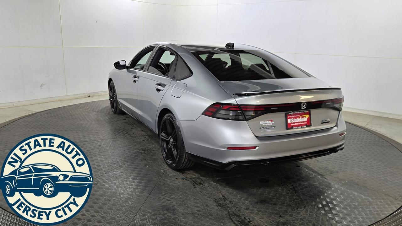 2024 Honda Accord Hybrid Sport-L Jersey City NJ