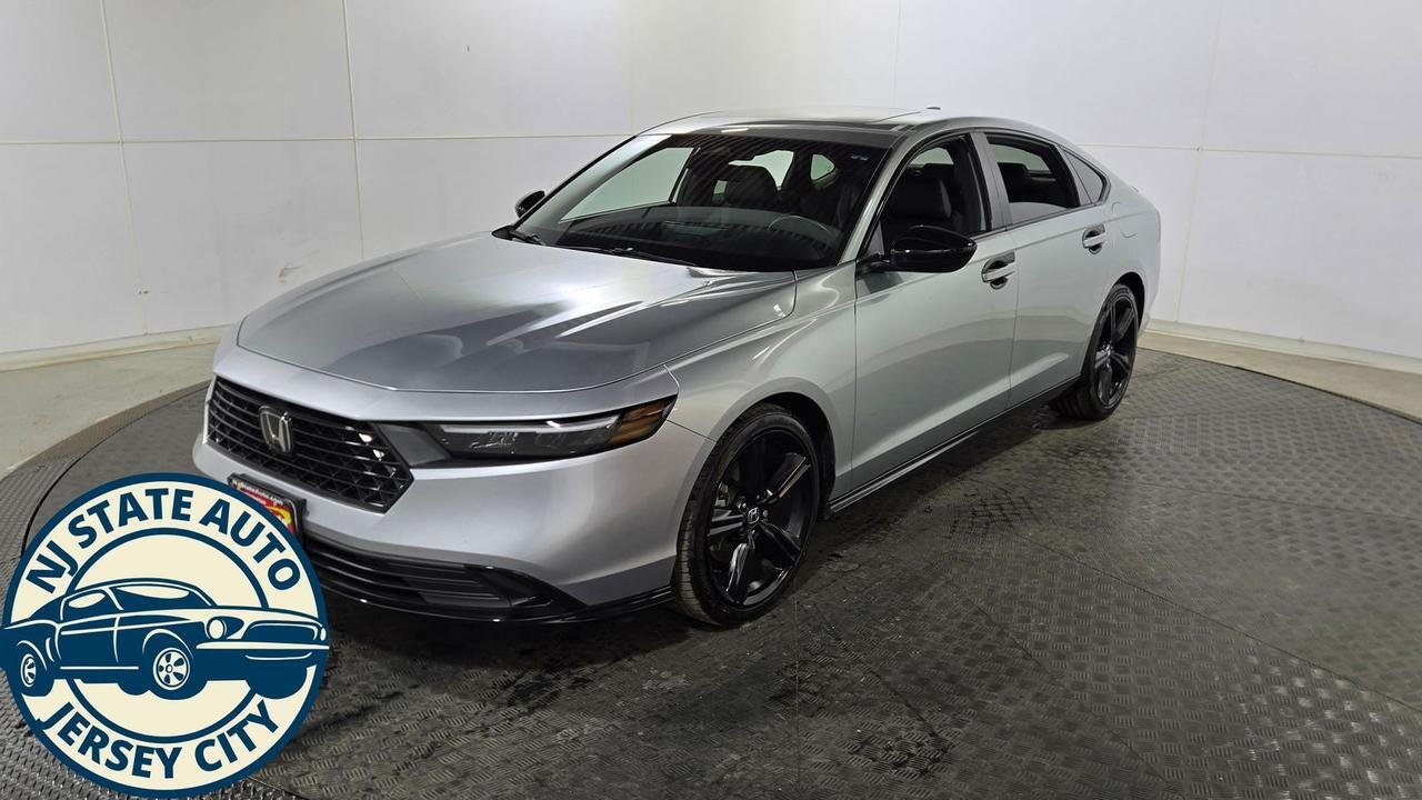 2024 Honda Accord Hybrid Sport-L Jersey City NJ