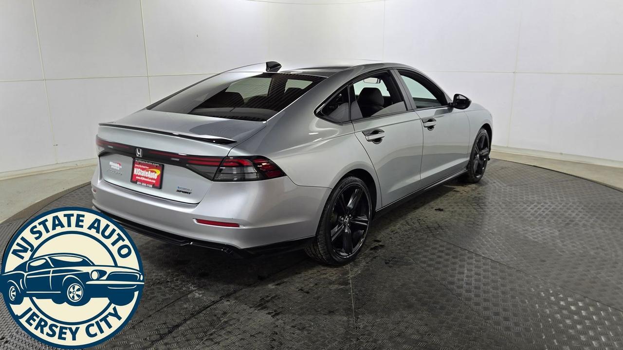 2024 Honda Accord Hybrid Sport-L Jersey City NJ