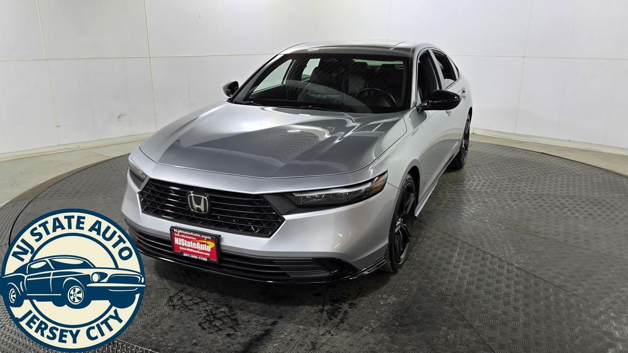 2024 Honda Accord Hybrid Sport-L Jersey City NJ