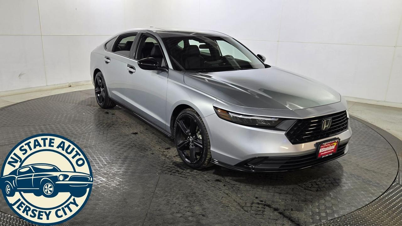 2024 Honda Accord Hybrid