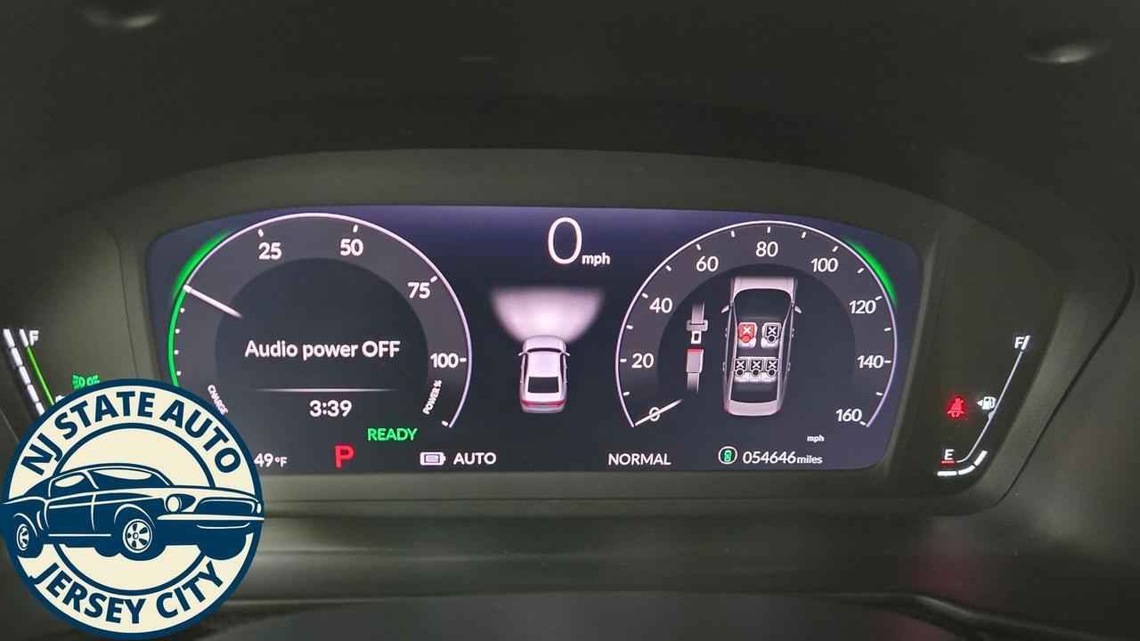 2024 Honda Accord Hybrid Sport-L Jersey City NJ
