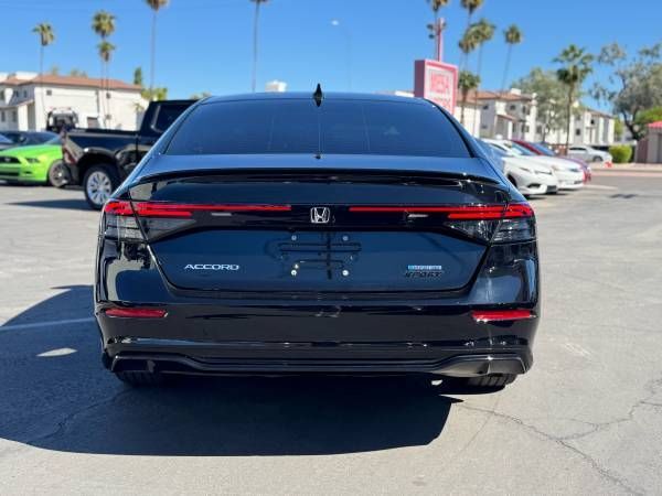 2024 Honda Accord Hybrid Sport-L Mesa AZ