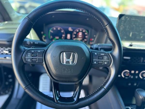 2024 Honda Accord Hybrid Sport-L Mesa AZ