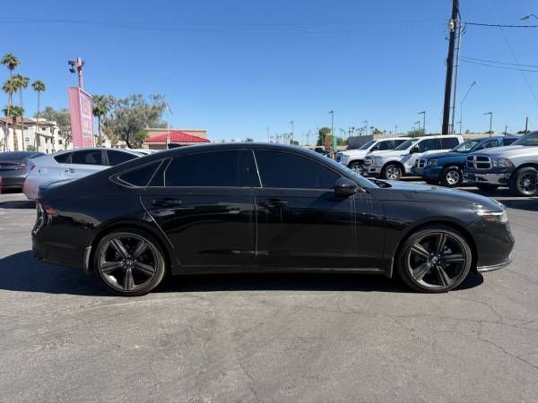 2024 Honda Accord Hybrid Sport-L