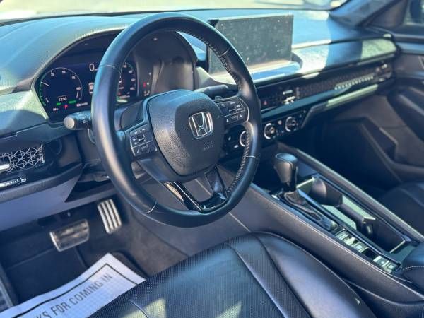 2024 Honda Accord Hybrid Sport-L Mesa AZ