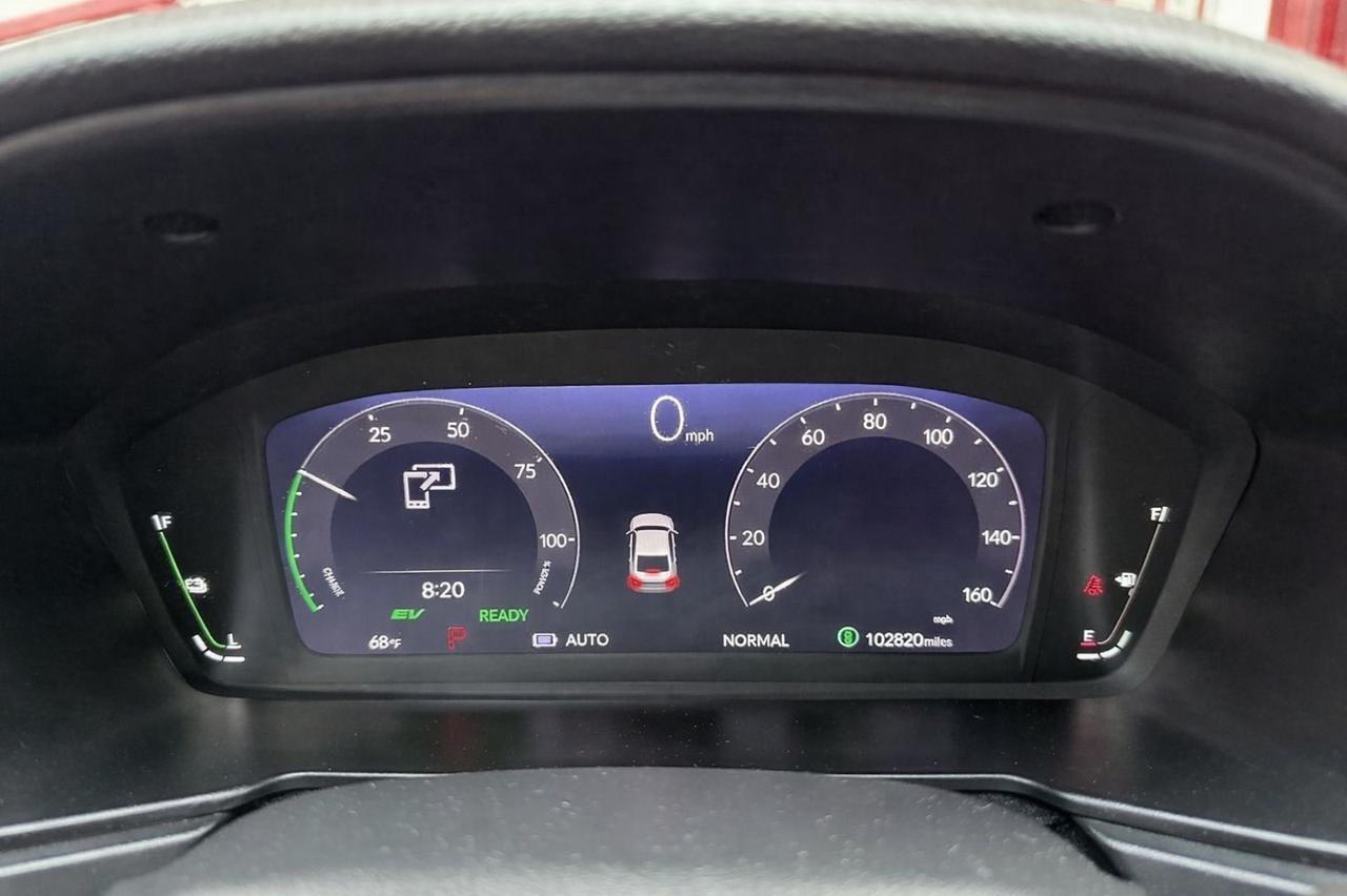 2024 Honda Accord Hybrid Sport-L Miami FL