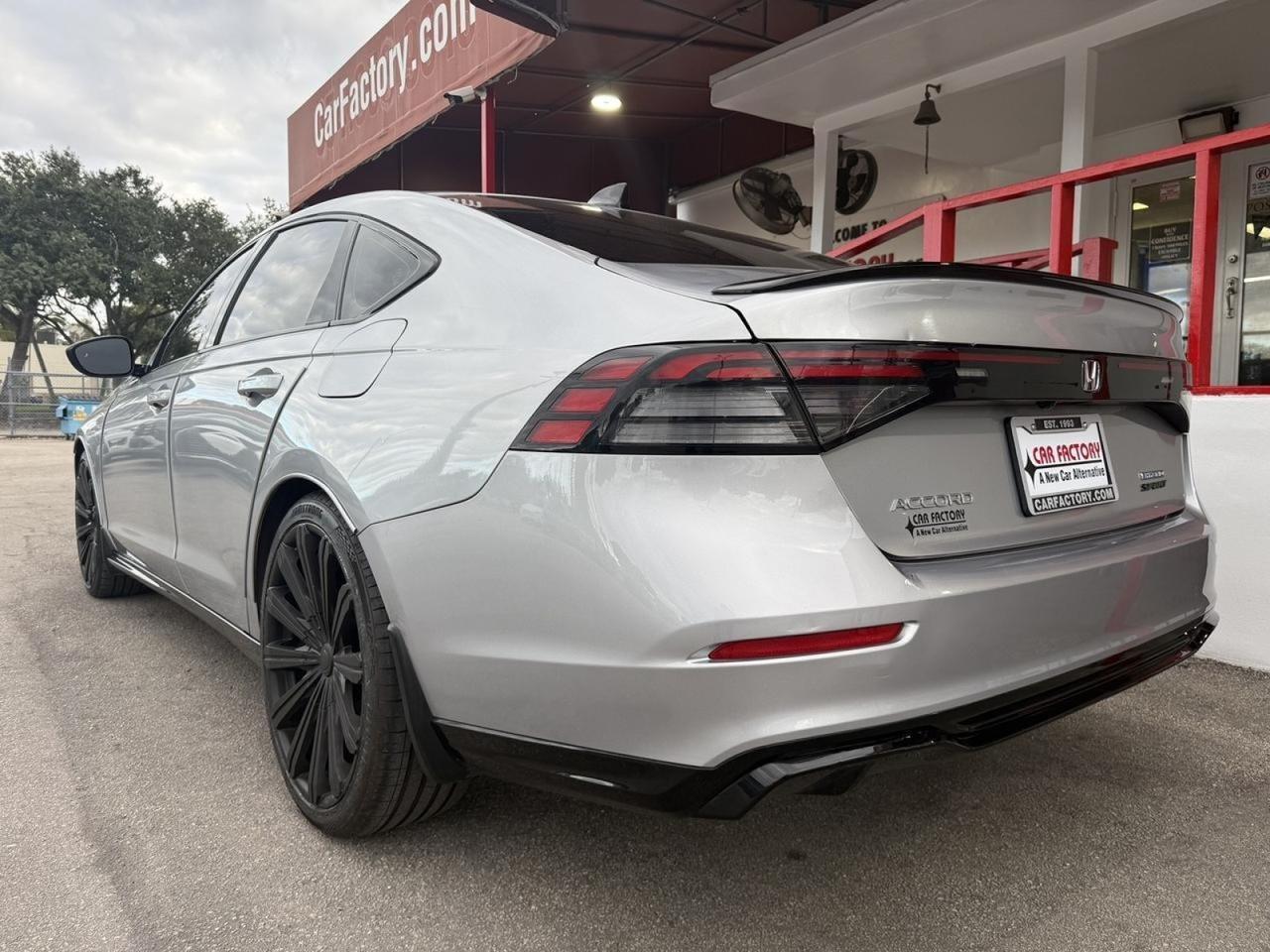 2024 Honda Accord Hybrid Sport-L Miami FL