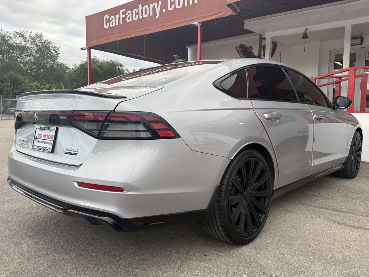 2024 Honda Accord Hybrid Sport-L Miami FL