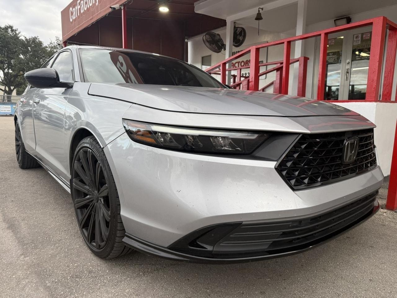 2024 Honda Accord Hybrid Sport-L Miami FL