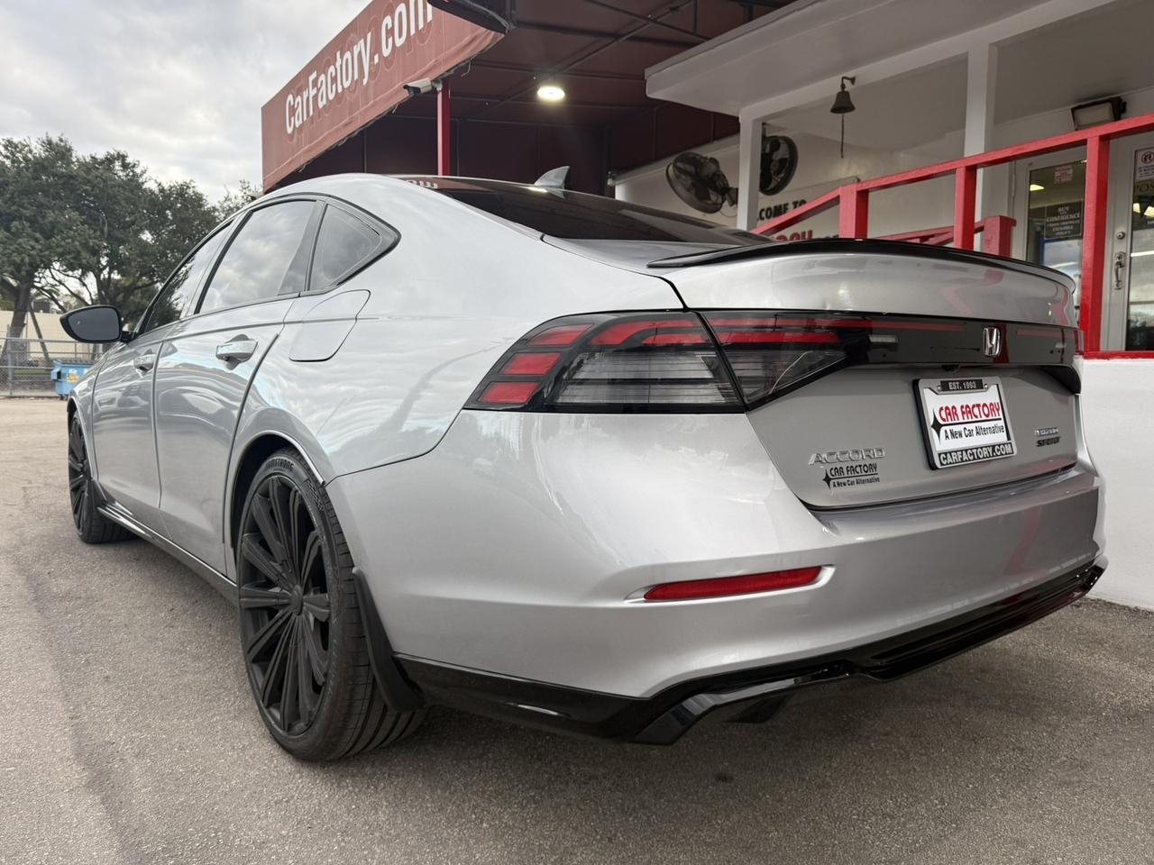 2024 Honda Accord Hybrid Sport-L Hollywood FL