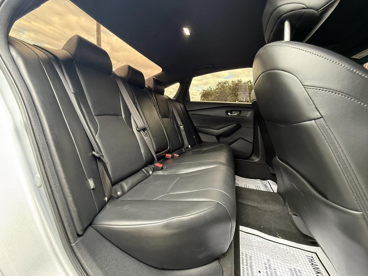 2024 Honda Accord Hybrid Sport-L Hollywood FL