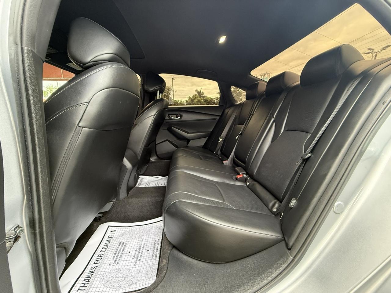 2024 Honda Accord Hybrid Sport-L Hollywood FL