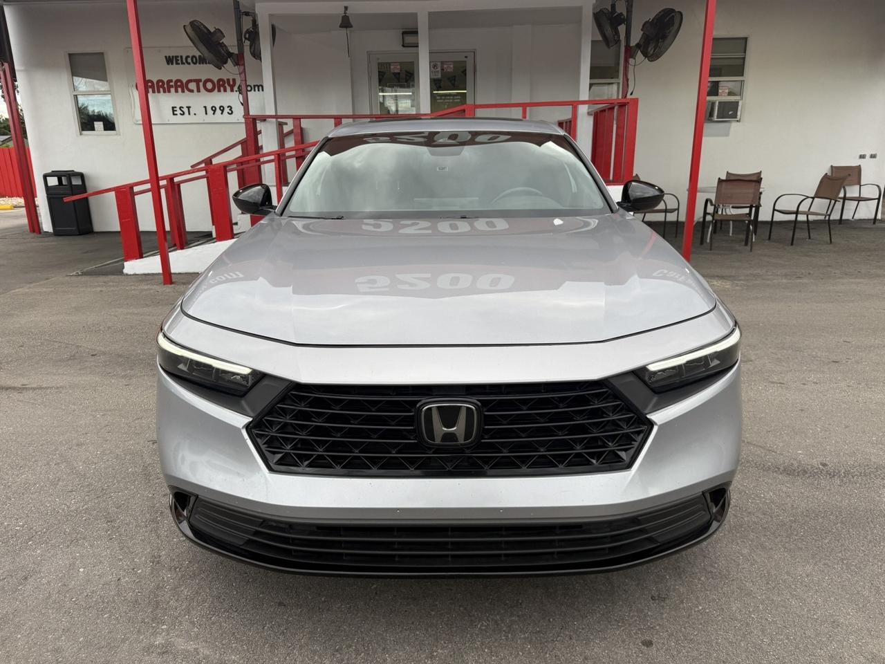2024 Honda Accord Hybrid Sport-L Hollywood FL