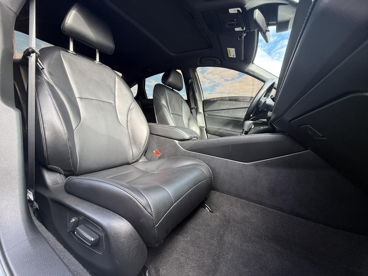 2024 Honda Accord Hybrid Sport-L Hollywood FL