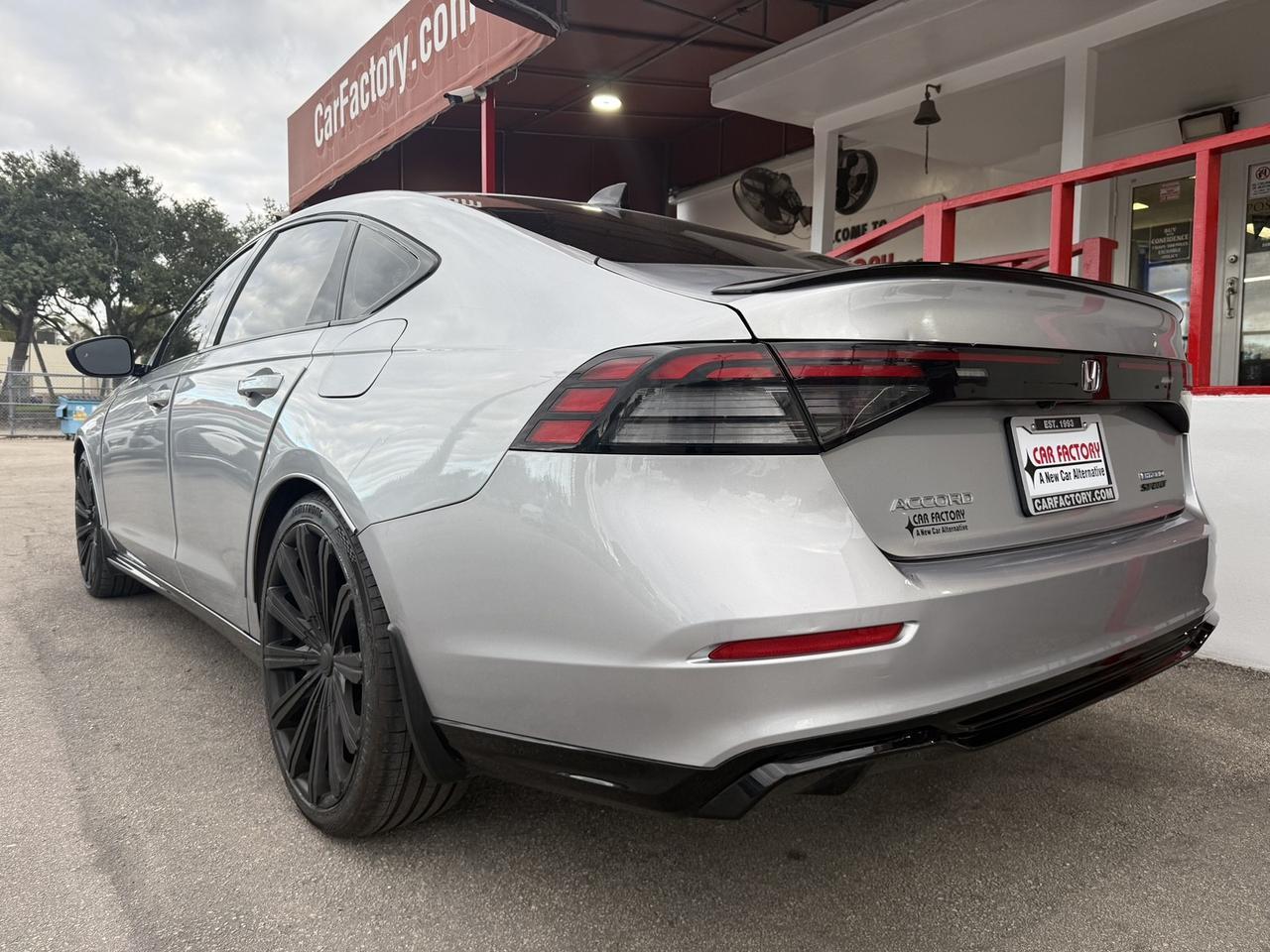 2024 Honda Accord Hybrid Sport-L Hollywood FL