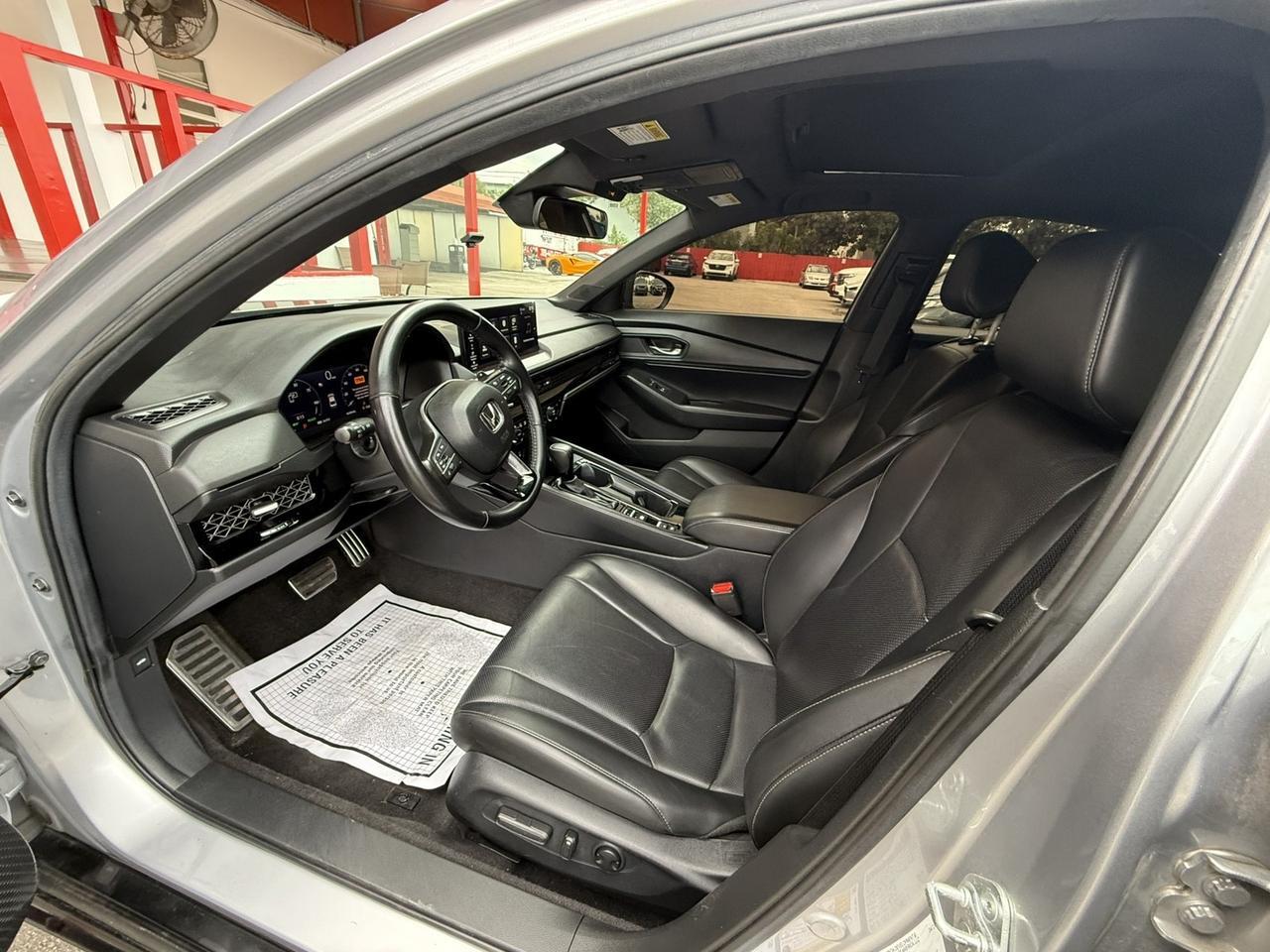 2024 Honda Accord Hybrid Sport-L Hollywood FL