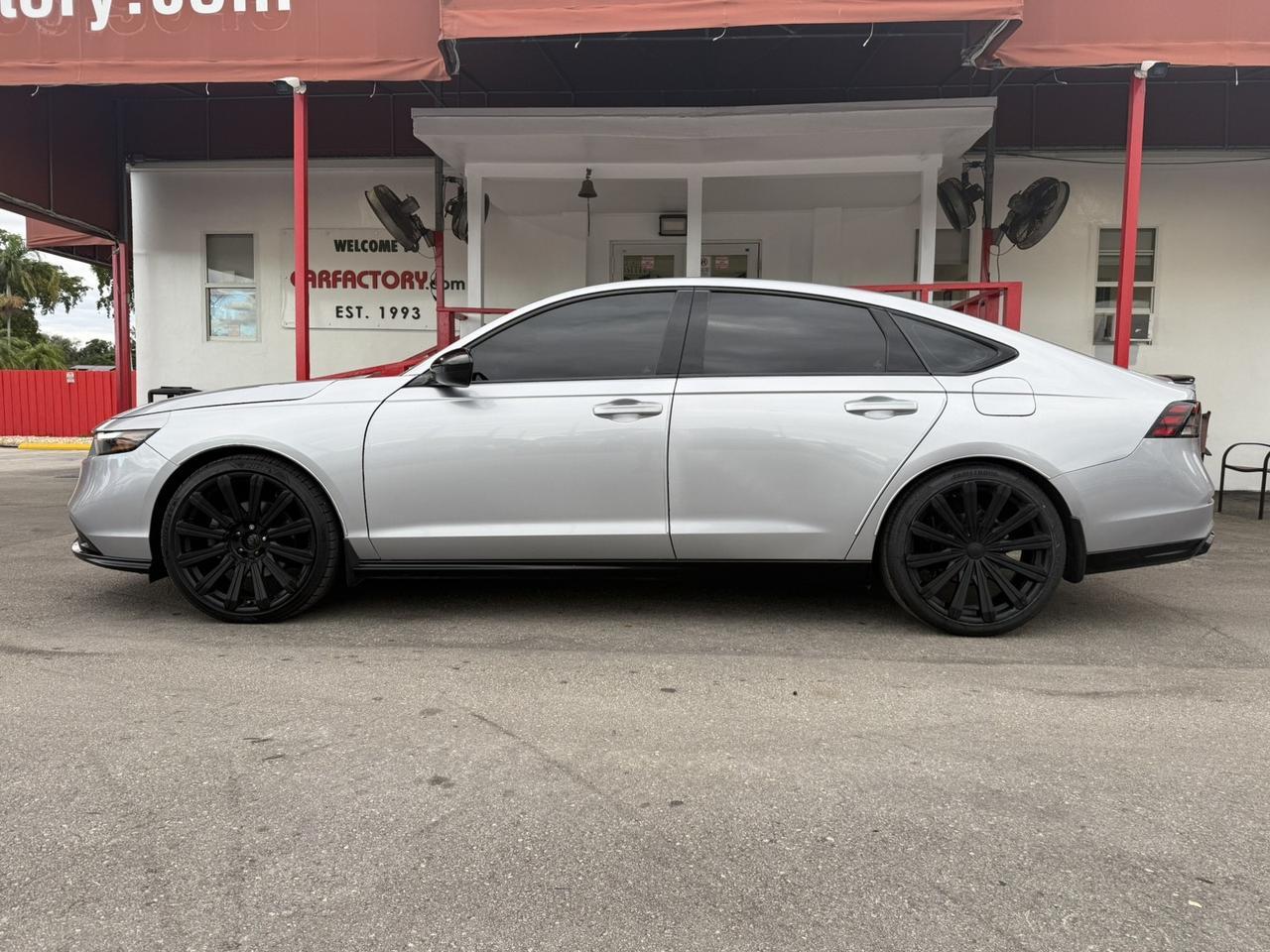 2024 Honda Accord Hybrid Sport-L Hollywood FL