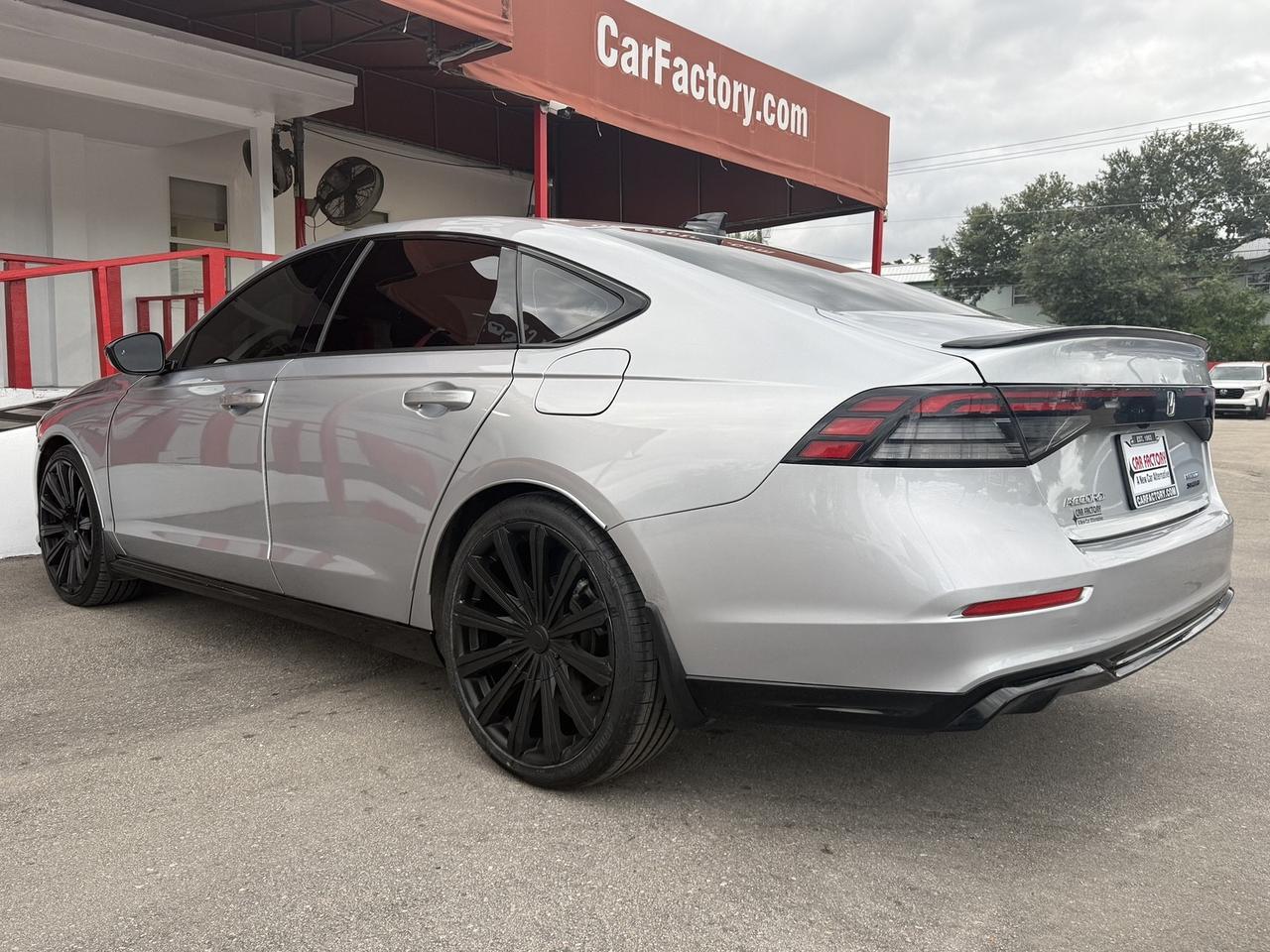 2024 Honda Accord Hybrid Sport-L Hollywood FL