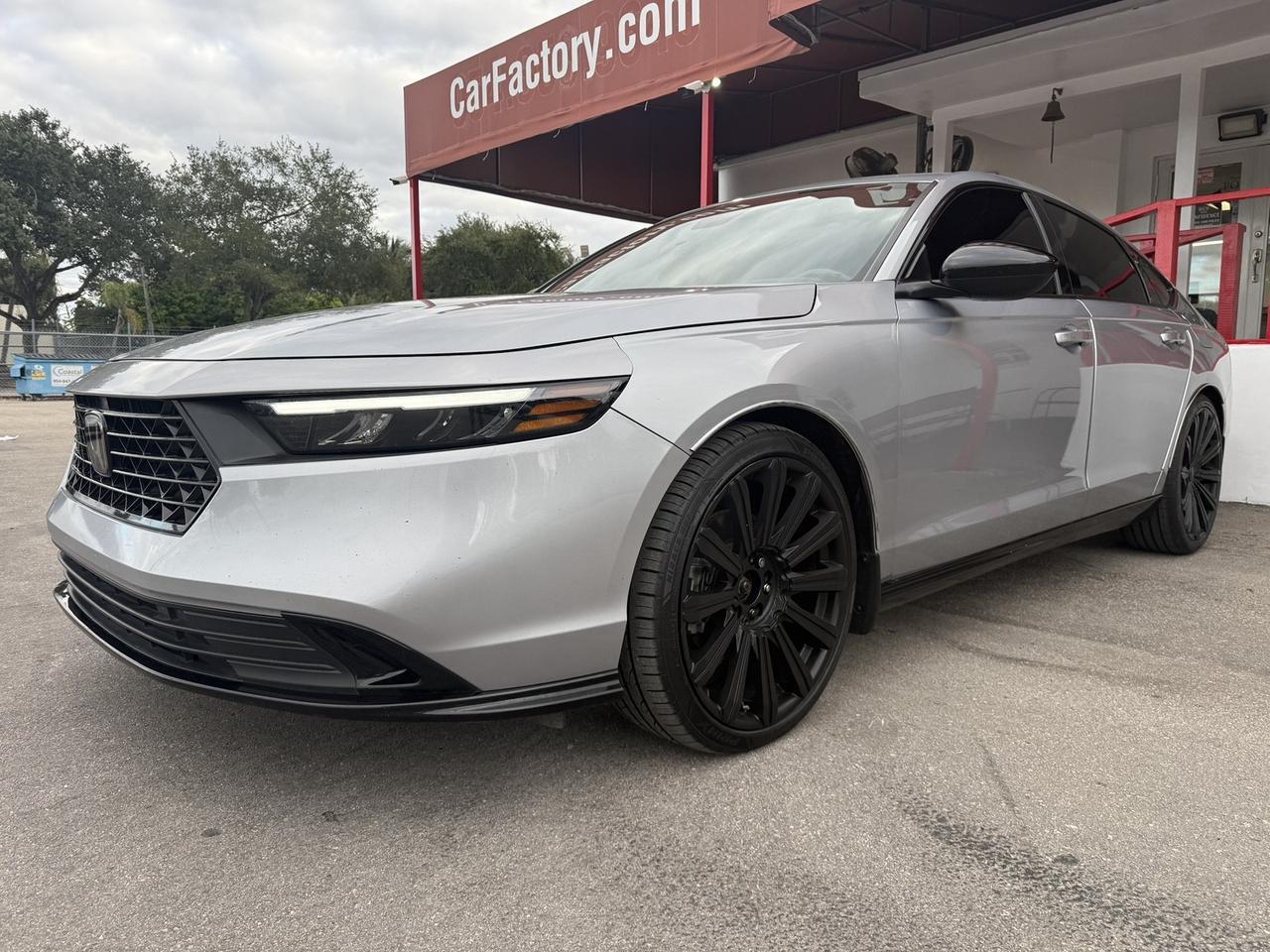 2024 Honda Accord Hybrid Sport-L Hollywood FL