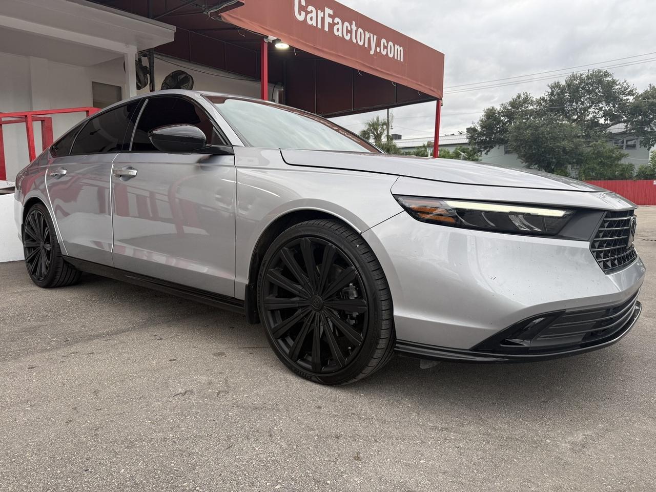 2024 Honda Accord Hybrid Sport-L Hollywood FL