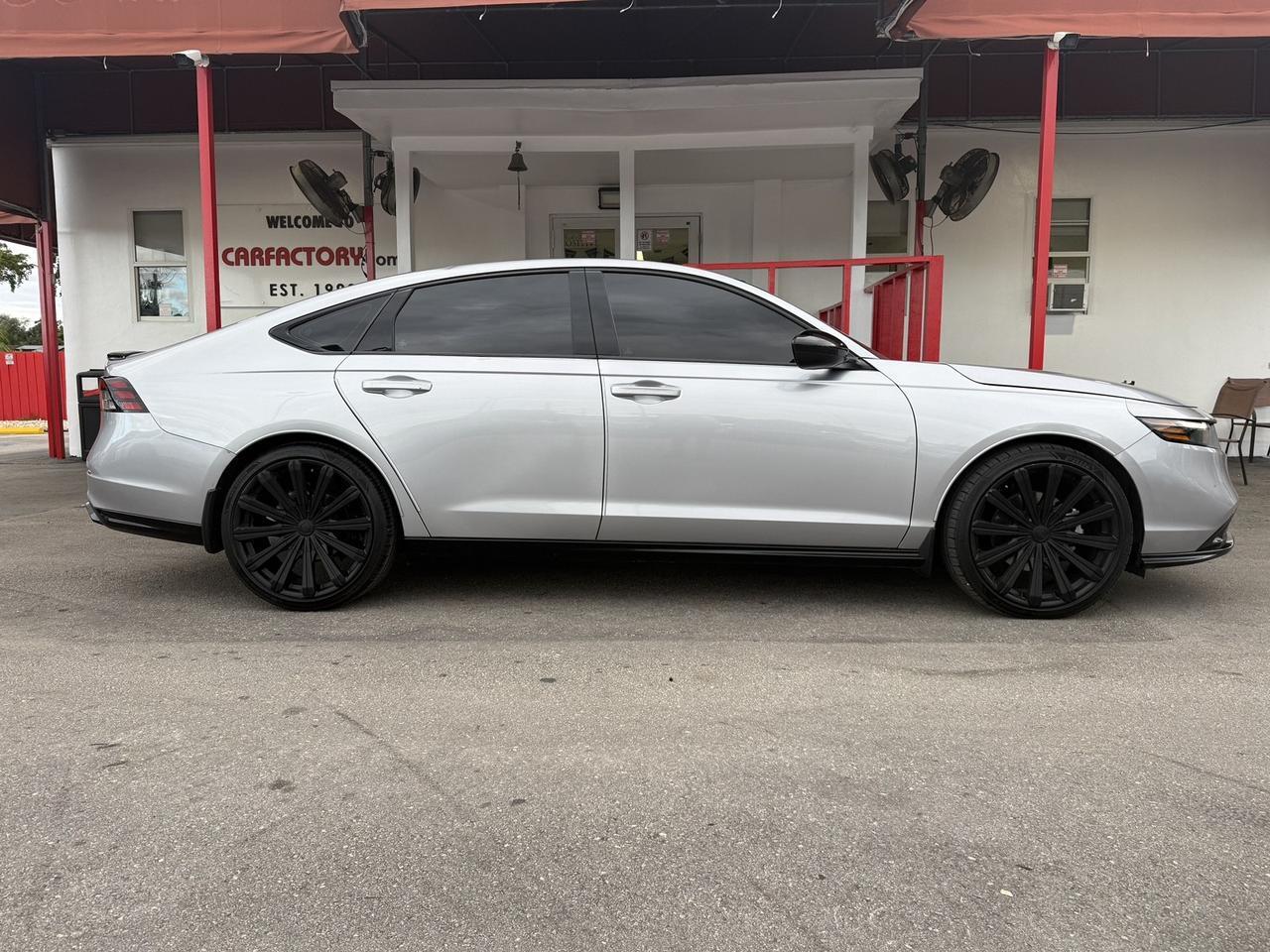 2024 Honda Accord Hybrid Sport-L Hollywood FL