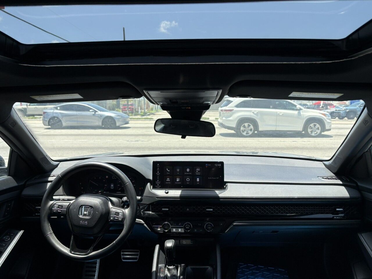 2024 Honda Accord Hybrid Sport-L Miami FL