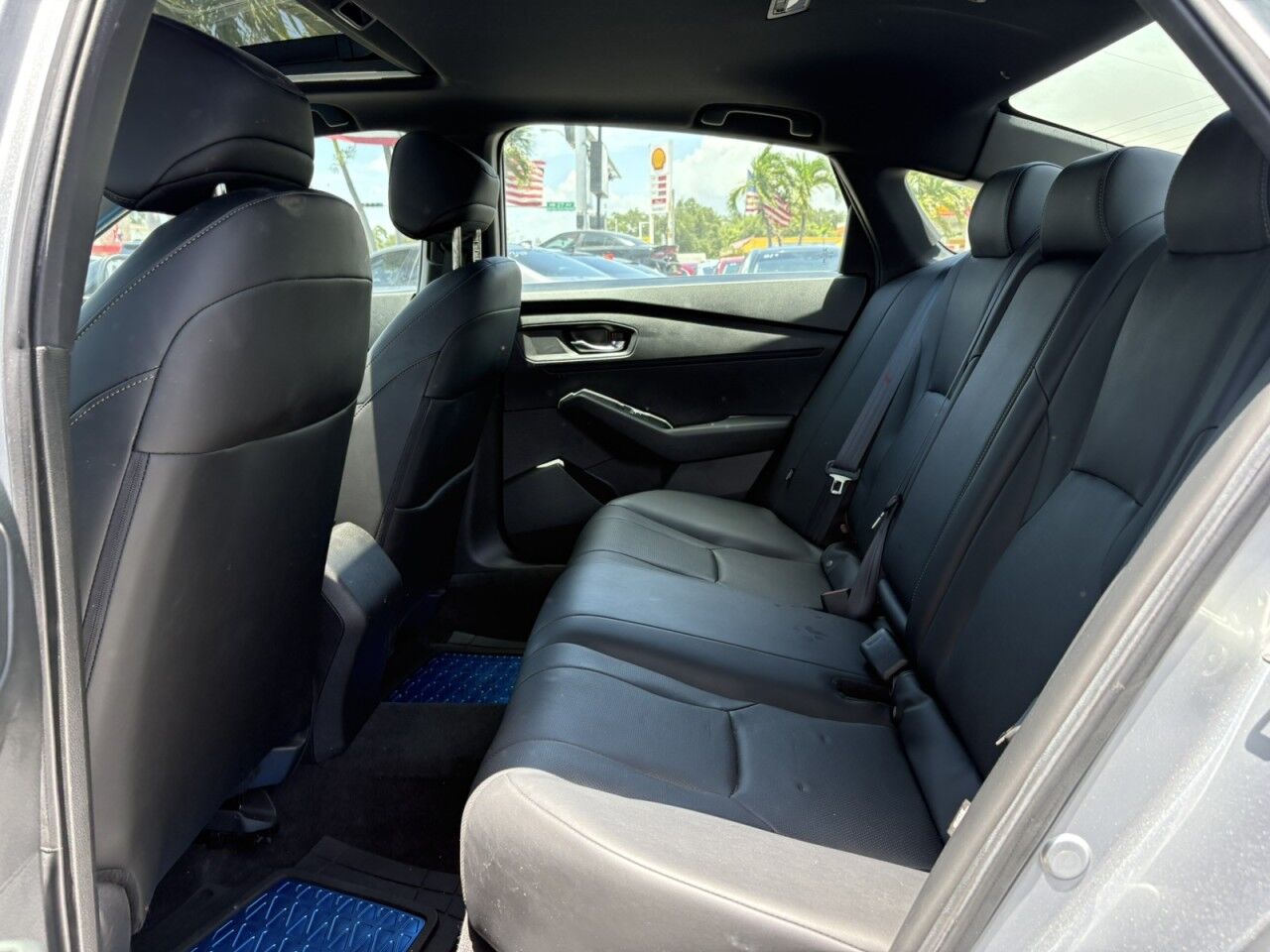 2024 Honda Accord Hybrid Sport-L Miami FL