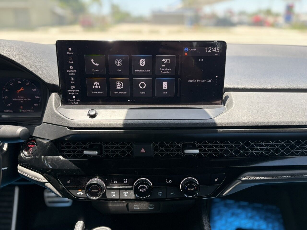 2024 Honda Accord Hybrid Sport-L Miami FL