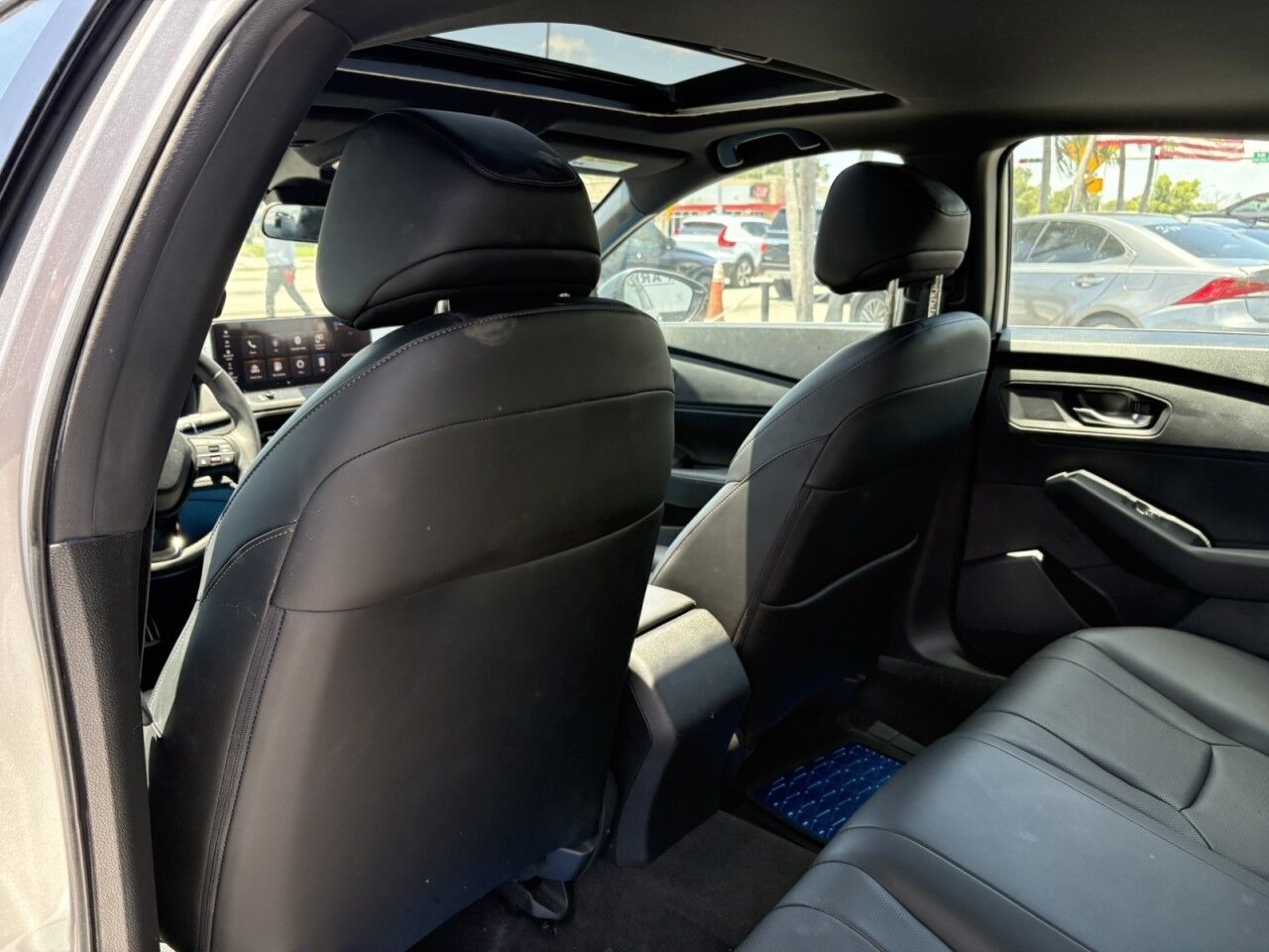 2024 Honda Accord Hybrid Sport-L Miami FL