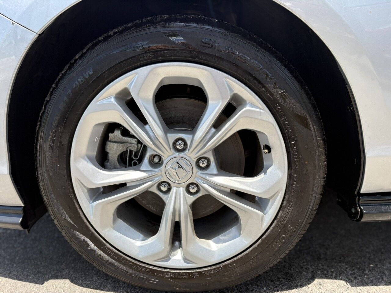 2024 Honda Accord Hybrid Sport-L Miami FL
