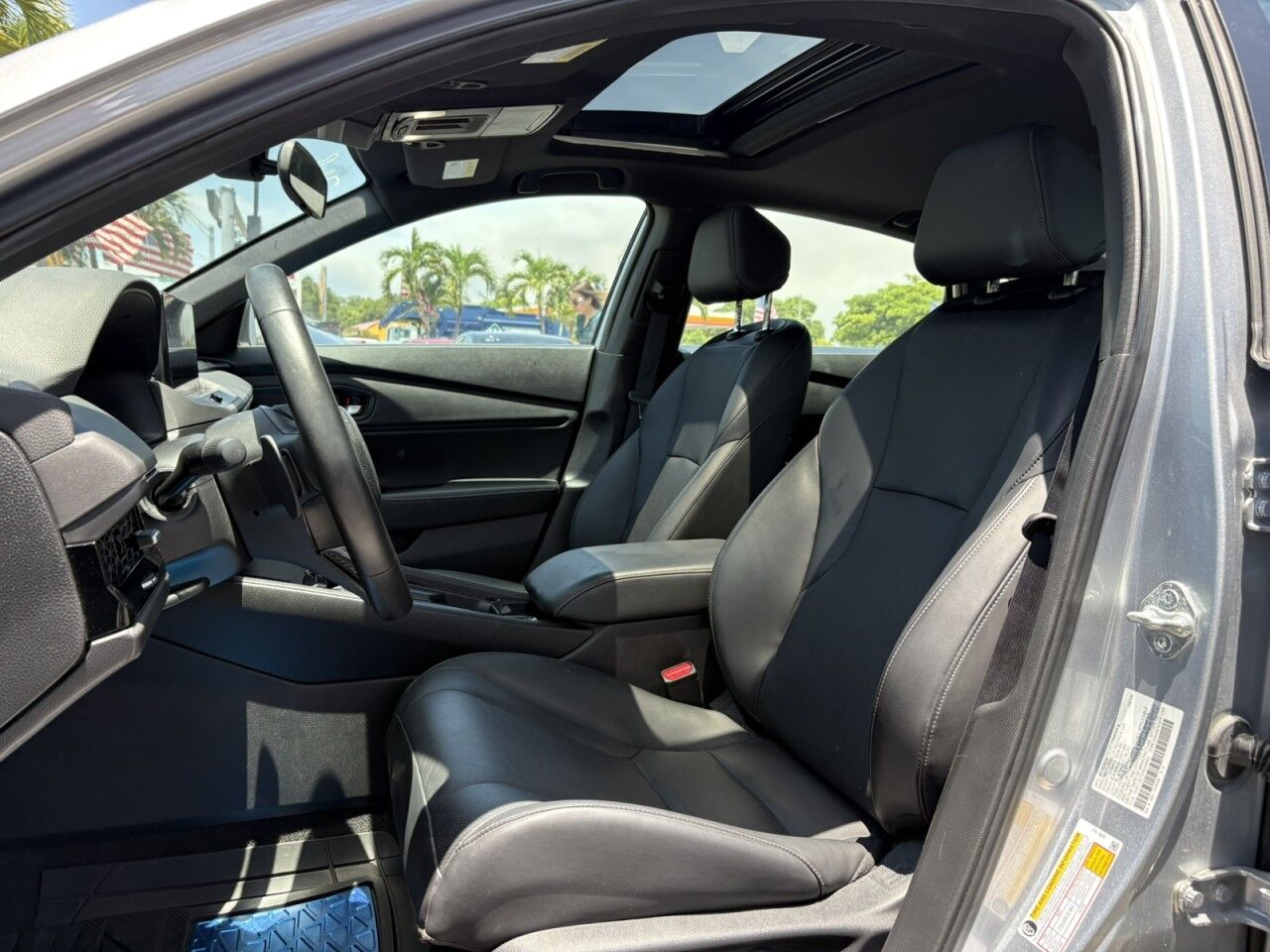 2024 Honda Accord Hybrid Sport-L Miami FL