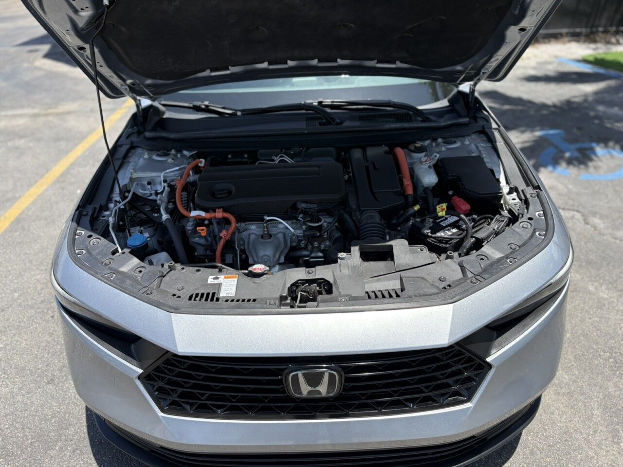 2024 Honda Accord Hybrid Sport-L Miami FL