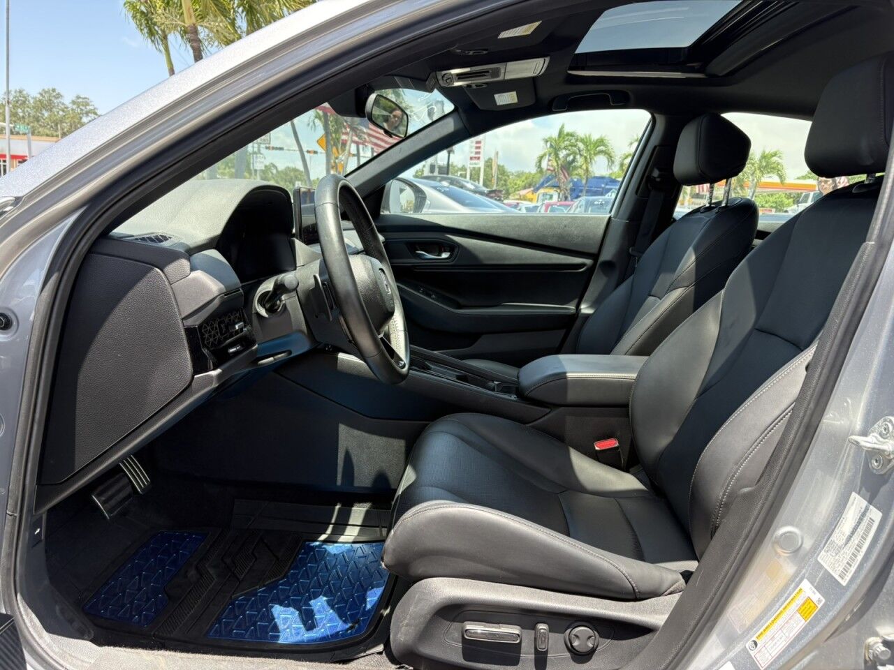 2024 Honda Accord Hybrid Sport-L Miami FL