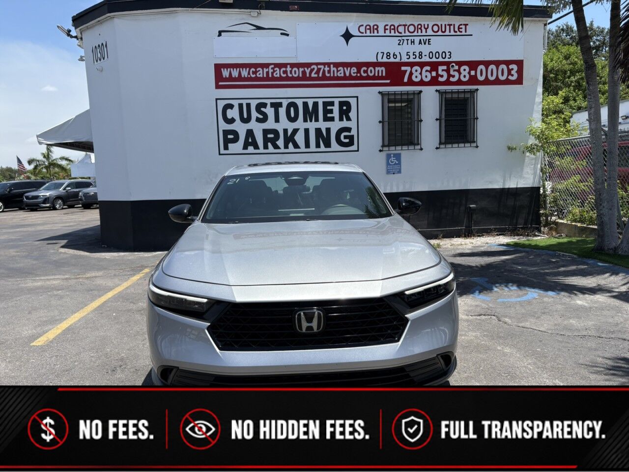 2024 Honda Accord Hybrid Sport-L