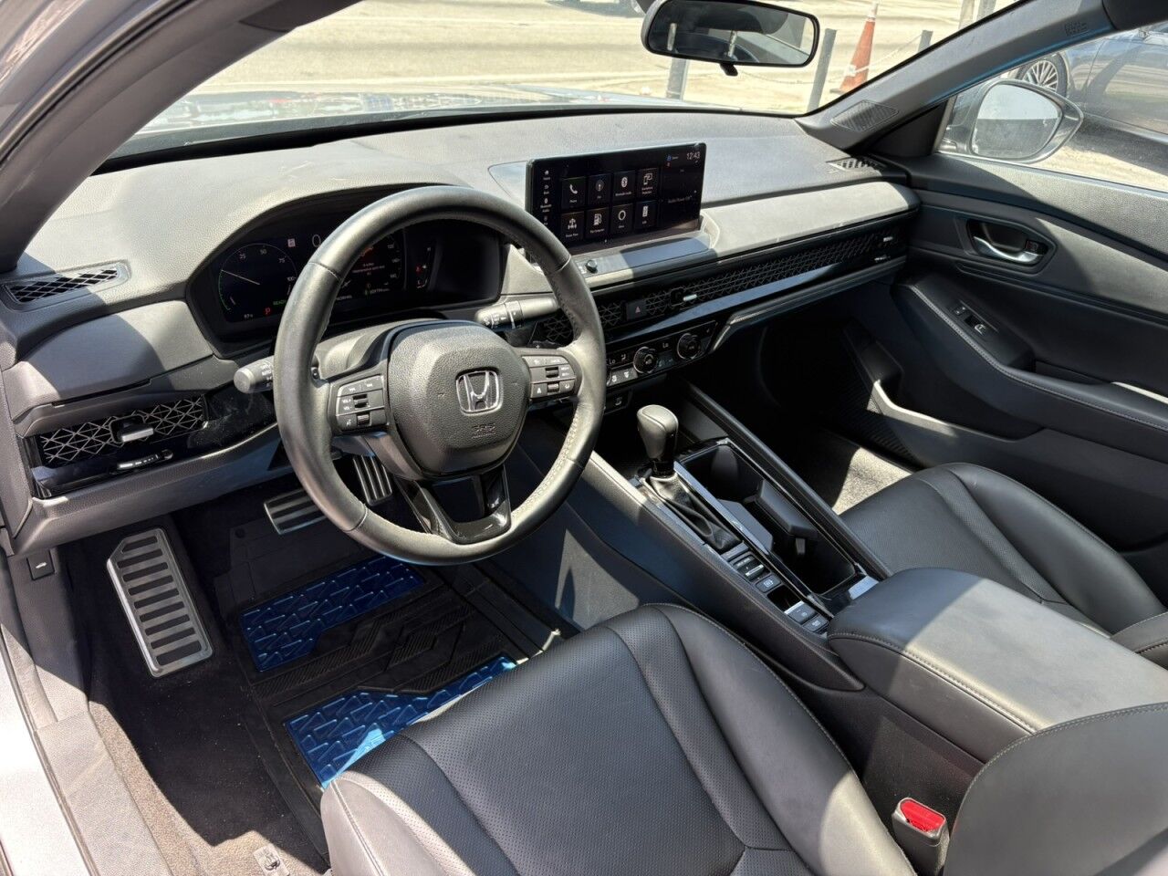 2024 Honda Accord Hybrid Sport-L Miami FL