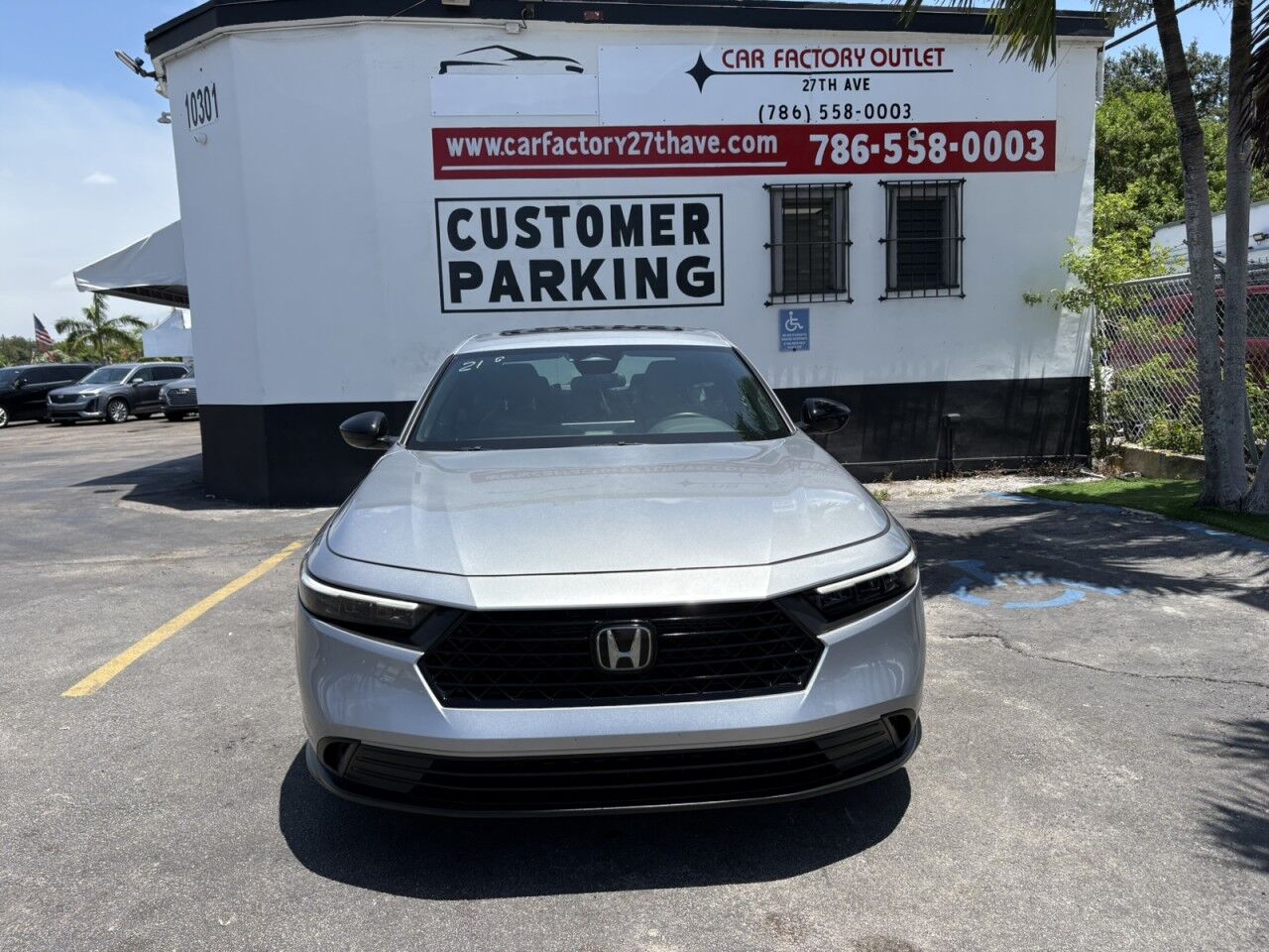 2024 Honda Accord Hybrid Sport-L