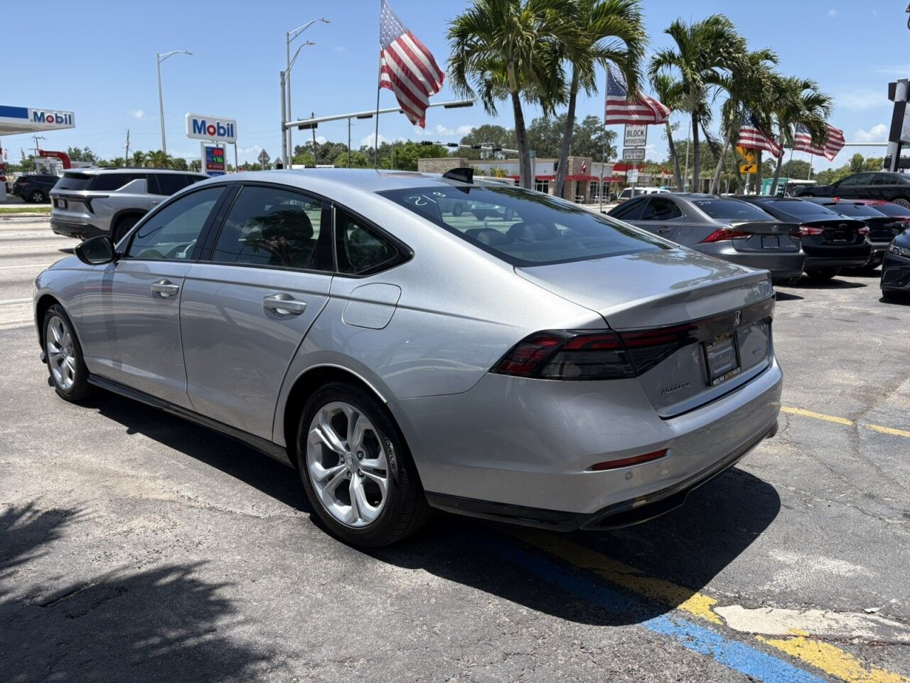 2024 Honda Accord Hybrid Sport-L Miami FL