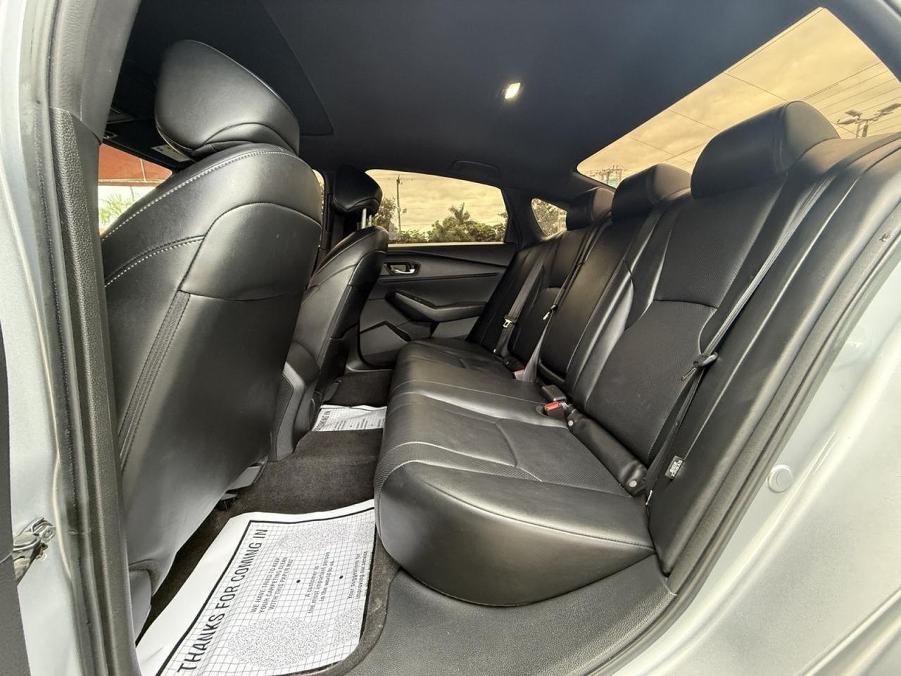 2024 Honda Accord Hybrid Sport-L Miami FL